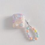 Patel Gradient Bunny AirPods Case