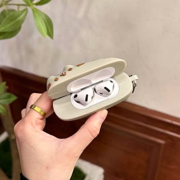 Pusheens Cat AirPods Case - Image 4