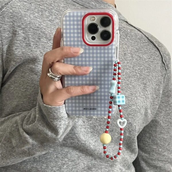 Blue Grid Case - Image 4