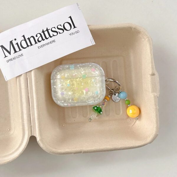 Little Floral AirPods Case - Image 4