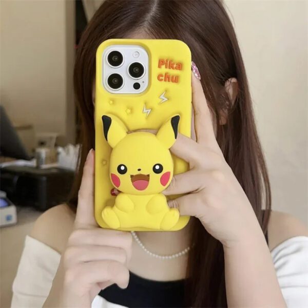 Pikachoo Bracket Case - Image 5