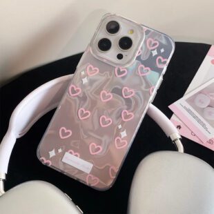 Laser Hearts Case