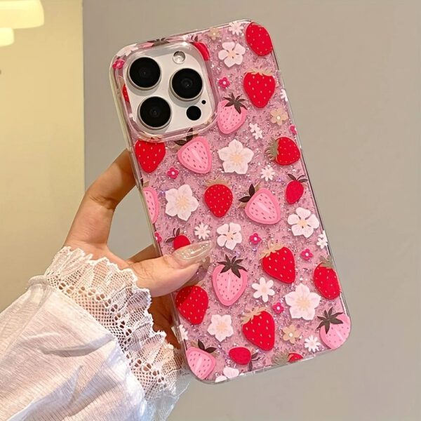 Little Strawberry Field Case - Image 4