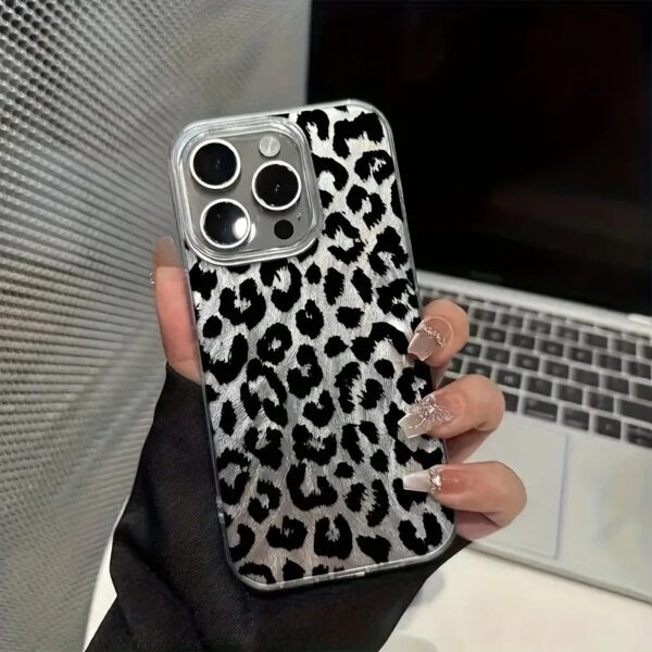 Black Leopard Case - Image 4