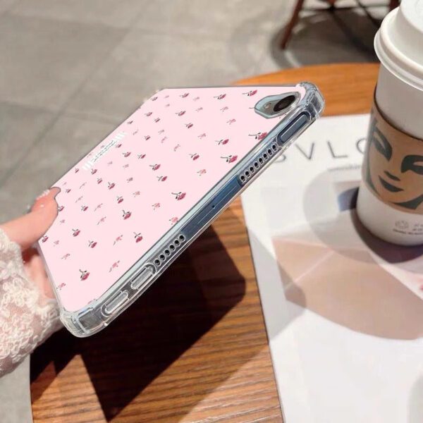 Little Tulip iPad Case - Image 4