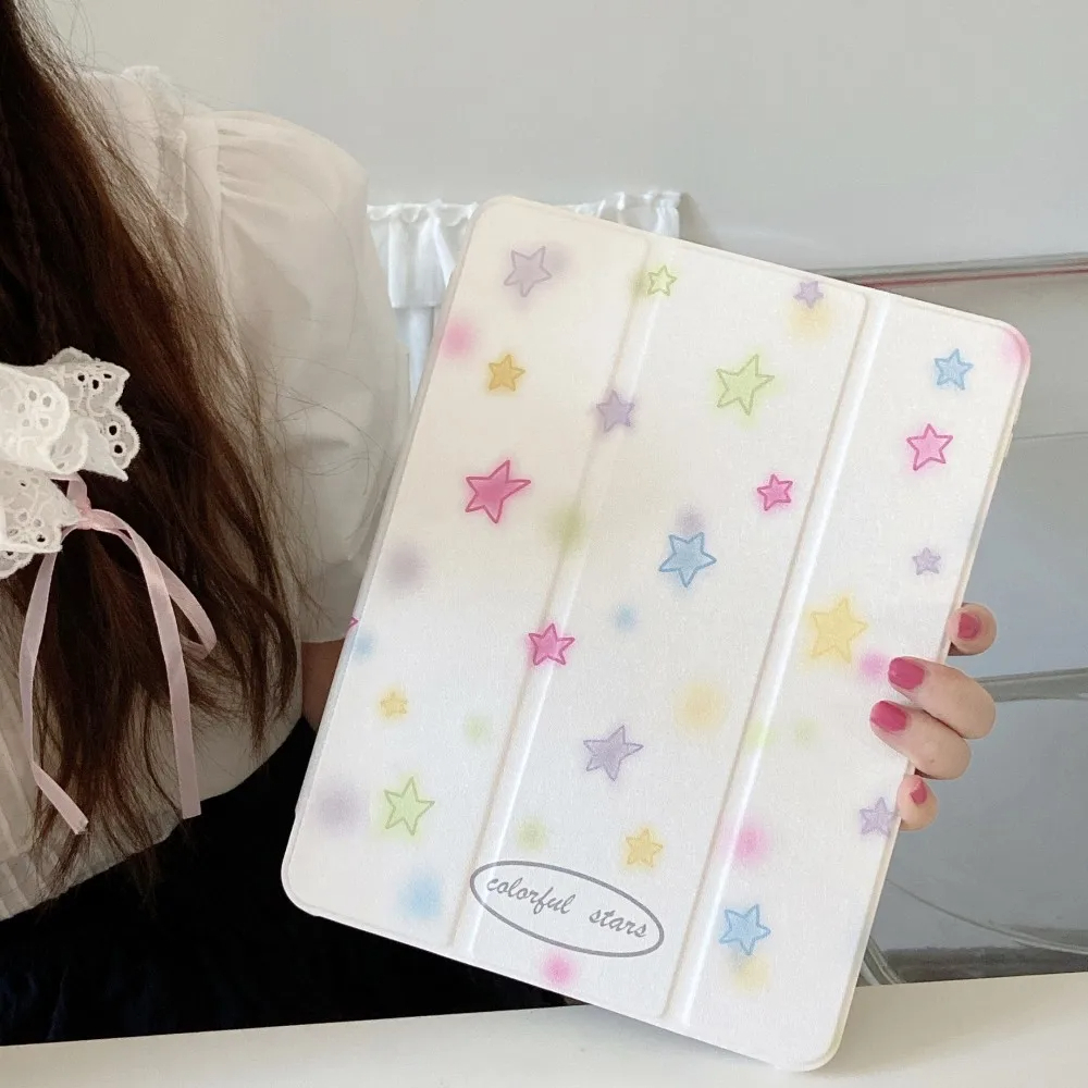 Shiny Stars iPad Case - Image 4