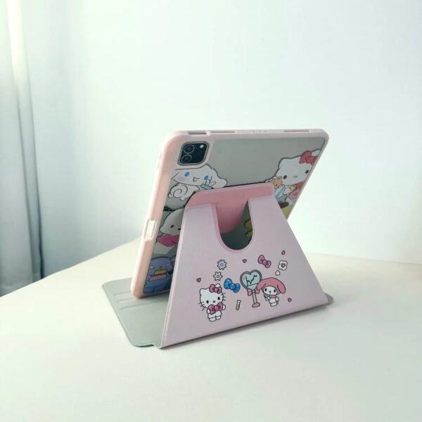 Sanrio Anime iPad Case - Image 5