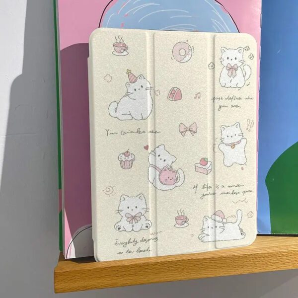 Funny Animal iPad Case - Image 3