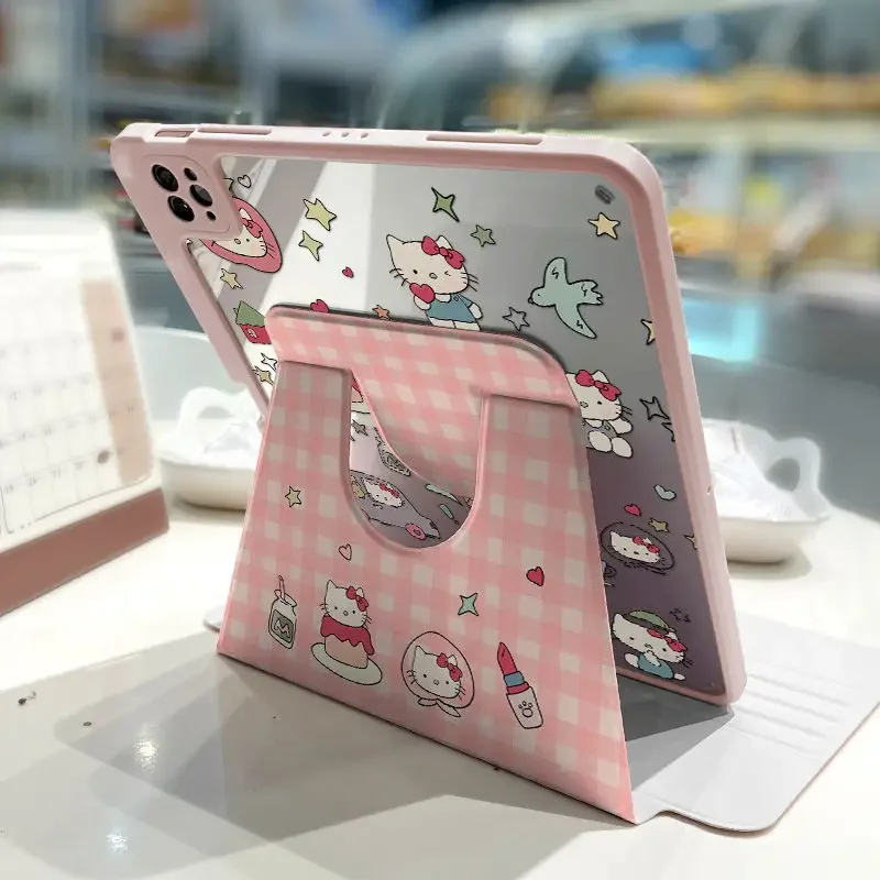Sanrio Hello Kitty iPad Case - Image 5