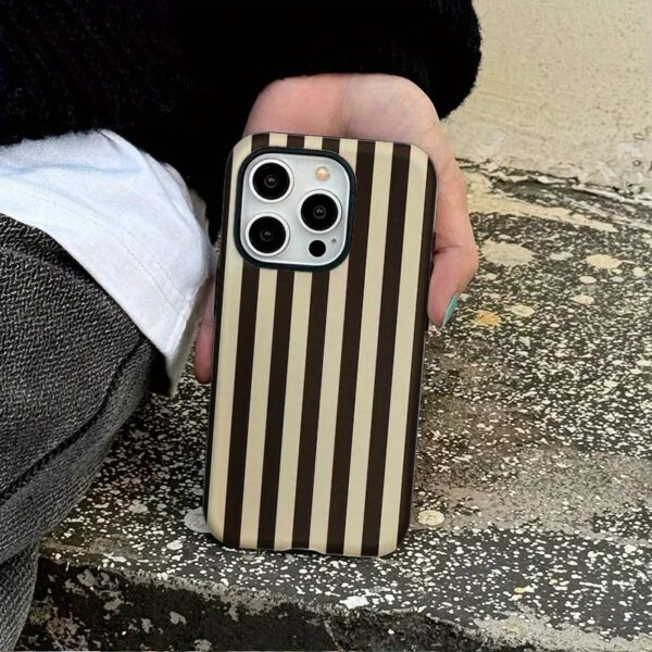 Black Striped Case - Image 3