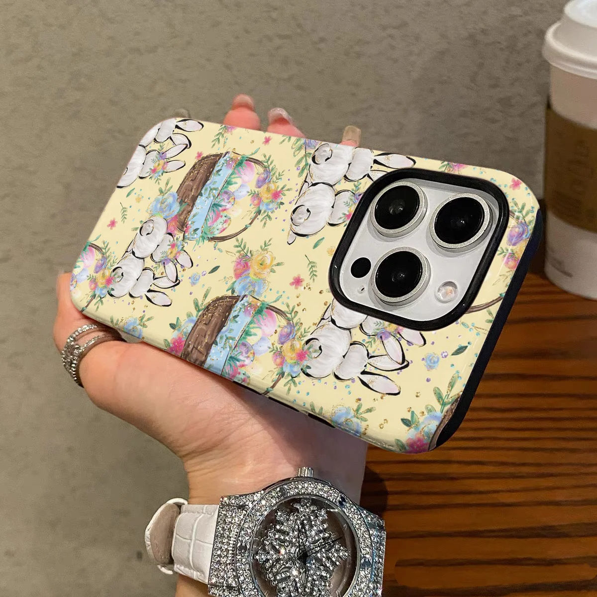 Easter Bunny Case - Image 2