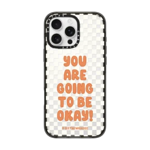 You Are Going To Be Okay Case