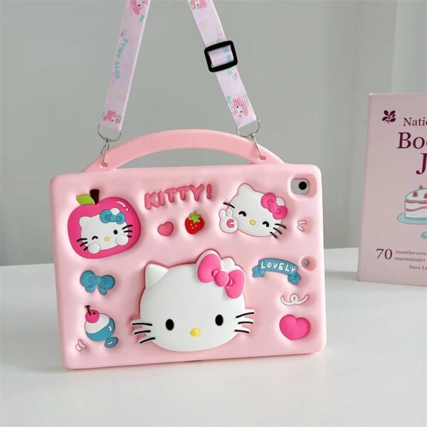 Hello Kitty iPad Case - Image 5