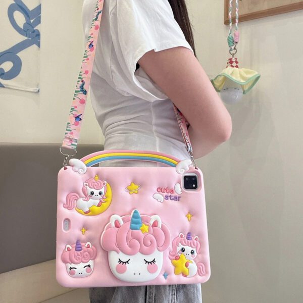 Unicorn iPad Case - Image 5