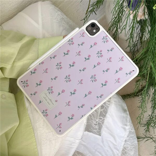 Ditsy Flower iPad Case - Image 5