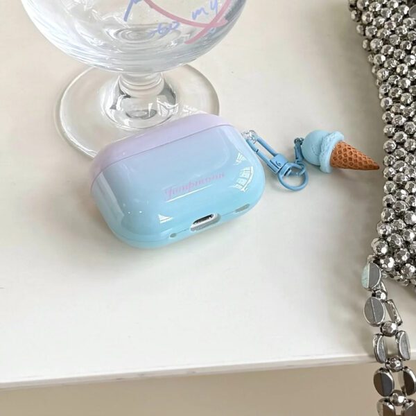 Pastel Gradient AirPods Case - Image 4