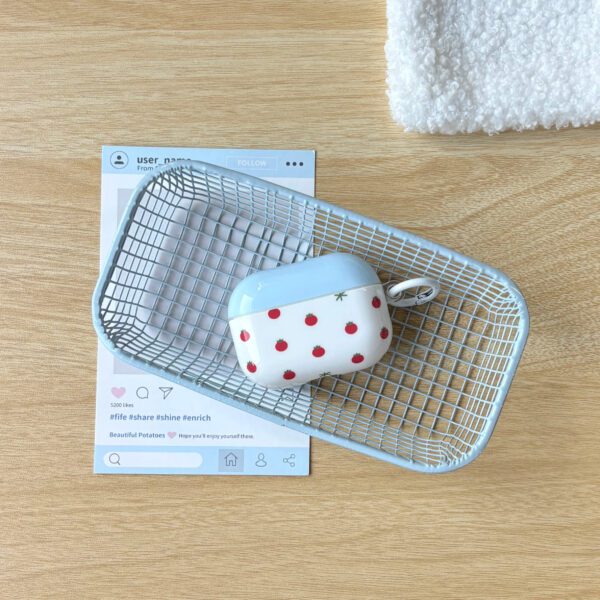 Little Tomatoes AirPods Case - Image 6