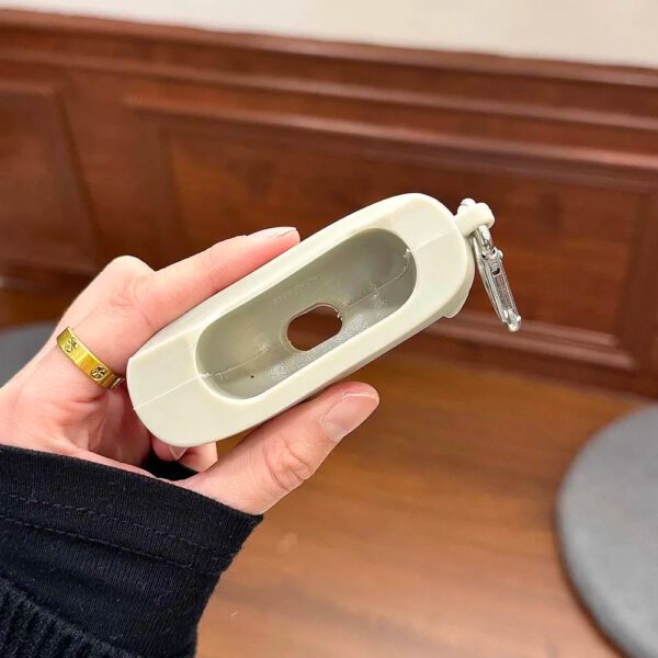 Pusheens Cat AirPods Case - Image 5