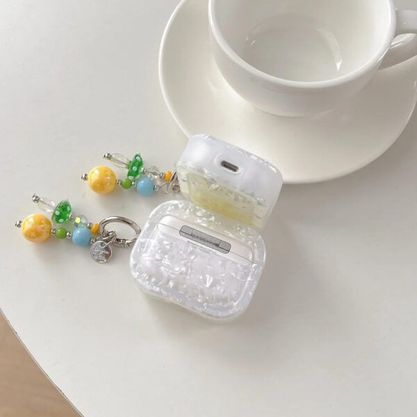 Little Floral AirPods Case - Image 5
