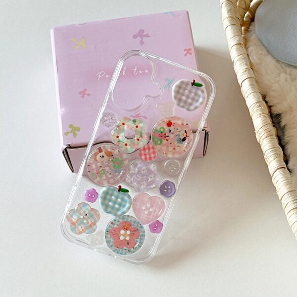 Button Pattern Case - Image 6