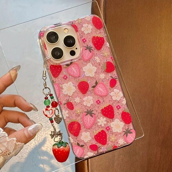 Little Strawberry Field Case - Image 5