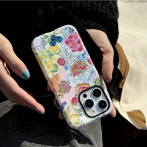 Pastel Floral Case - Image 4