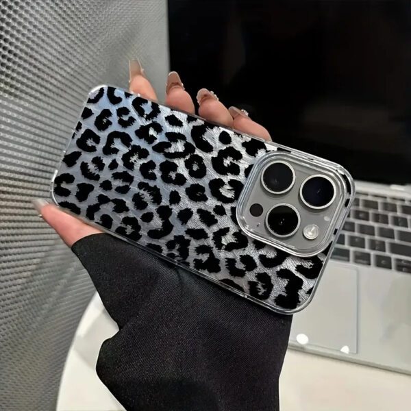 Black Leopard Case - Image 5