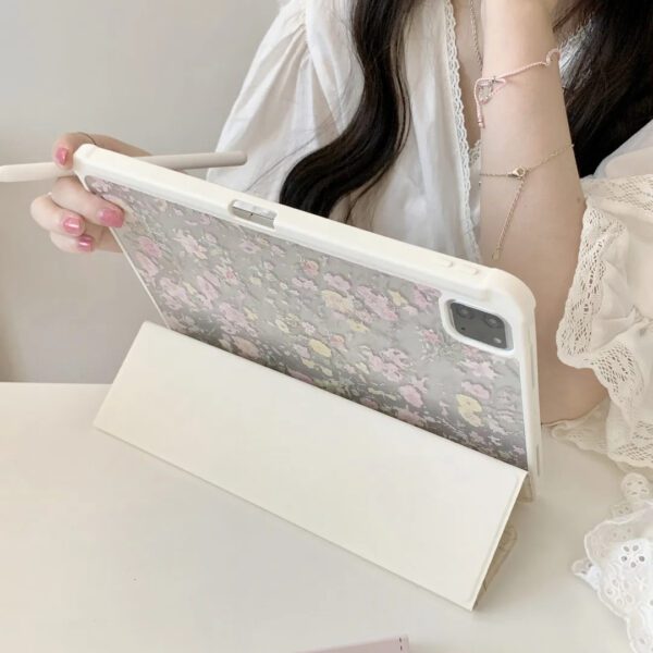 Floral iPad Case - Image 5