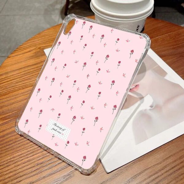Little Tulip iPad Case - Image 5