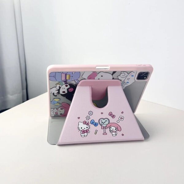 Sanrio Anime iPad Case - Image 6