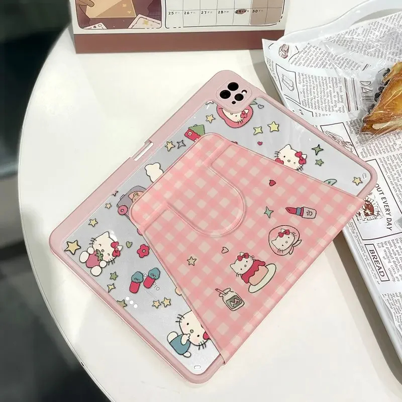Sanrio Hello Kitty iPad Case - Image 6