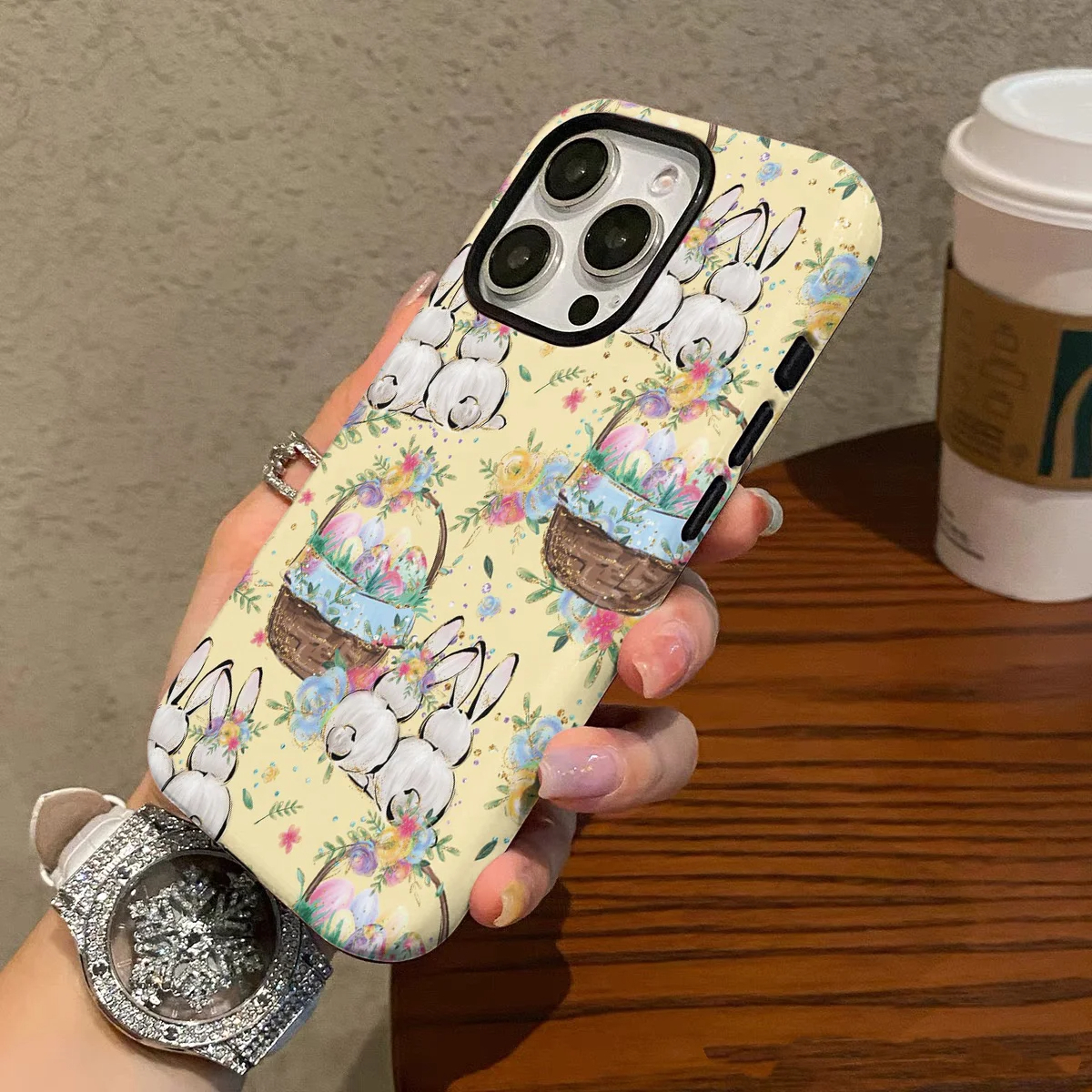 Easter Bunny Case - Image 3