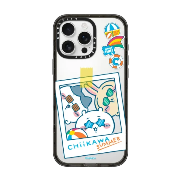 Chiikawa Summer Selfie Case