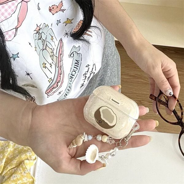 Crystal Coconut AirPods Case - Image 6