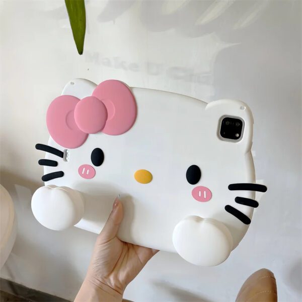 3D Hello Kitty iPad Case - Image 6