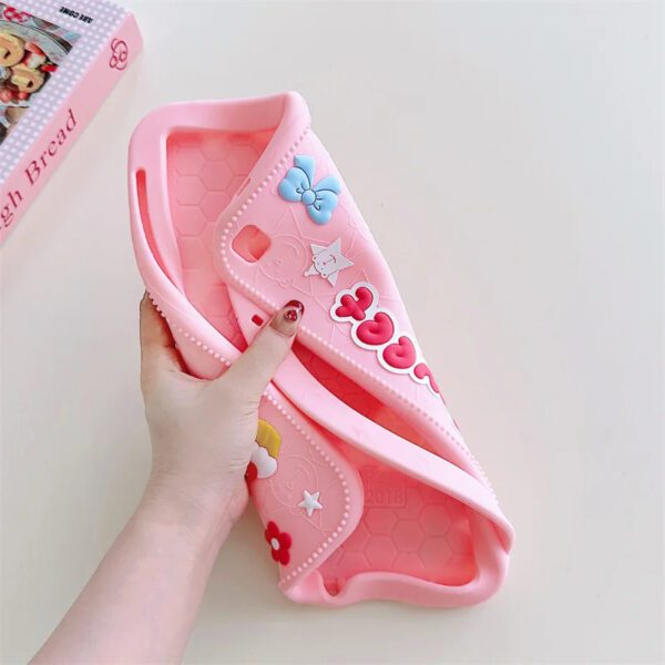 Sweet Pink iPad Case - Image 5