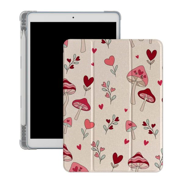 Sweet Mushroom iPad Case - Image 5