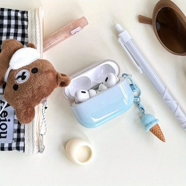 Pastel Gradient AirPods Case - Image 5