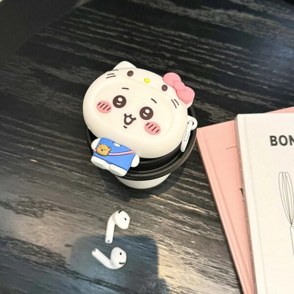 chiikawa Silicone AirPods Case - Image 6