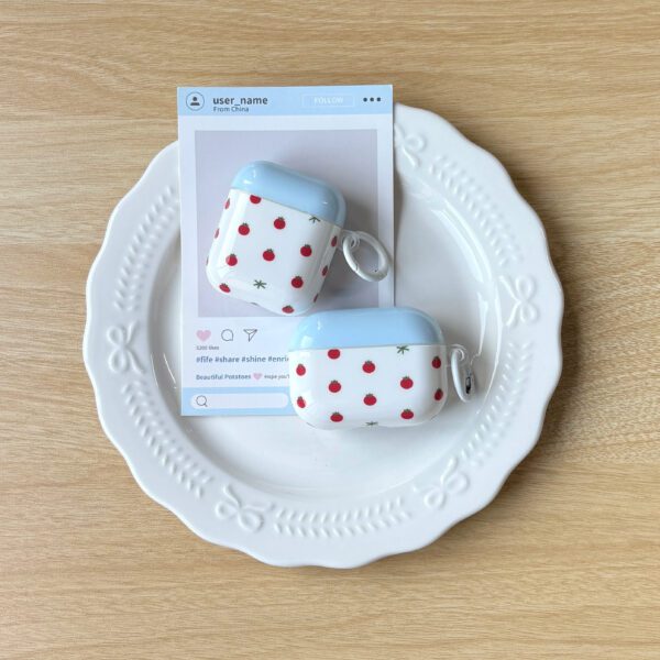 Little Tomatoes AirPods Case - Image 7