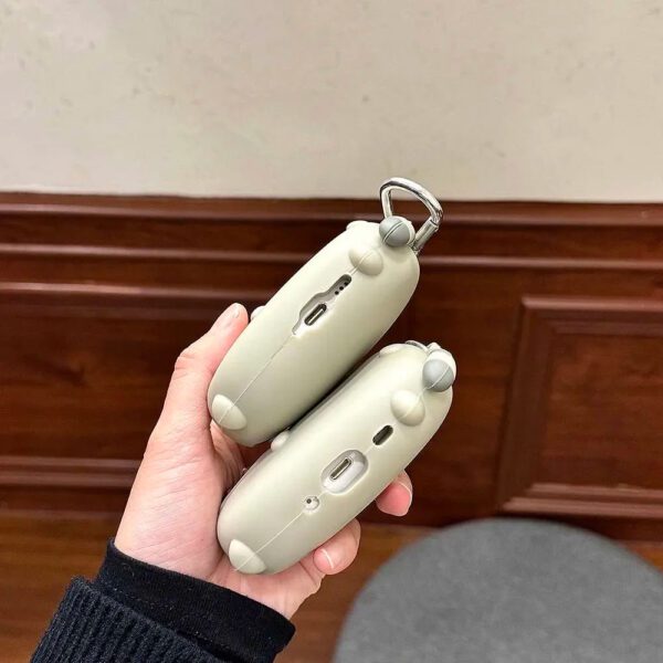 Pusheens Cat AirPods Case - Image 6