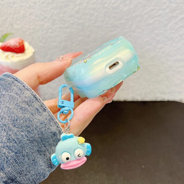 Hangyodon Wave AirPods Case - Image 6