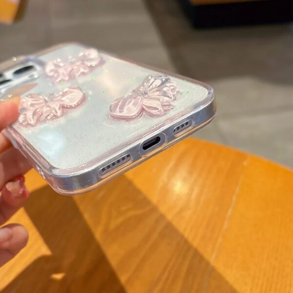 3D Pink Bow Case - Image 7