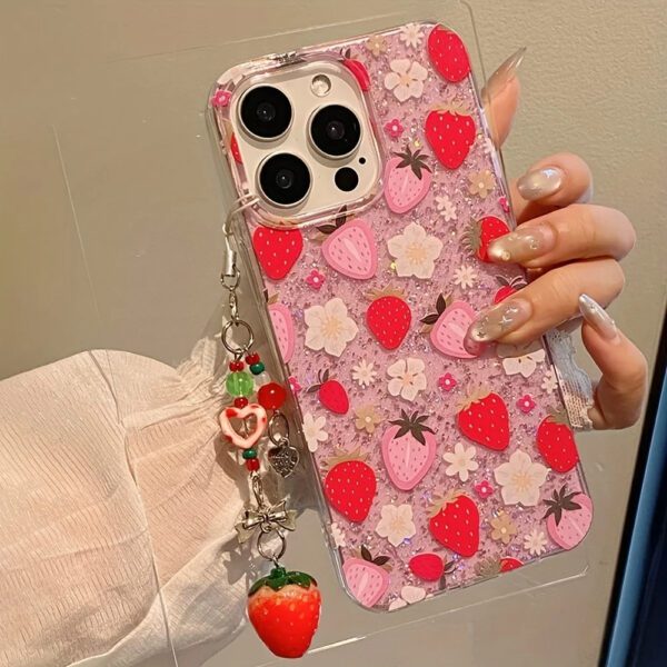 Little Strawberry Field Case - Image 6