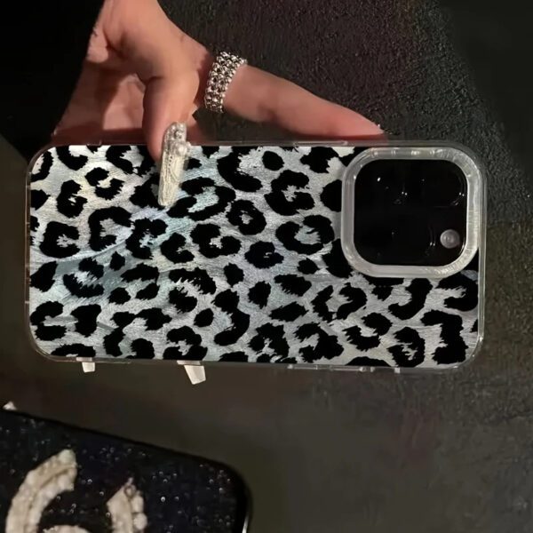 Black Leopard Case - Image 6