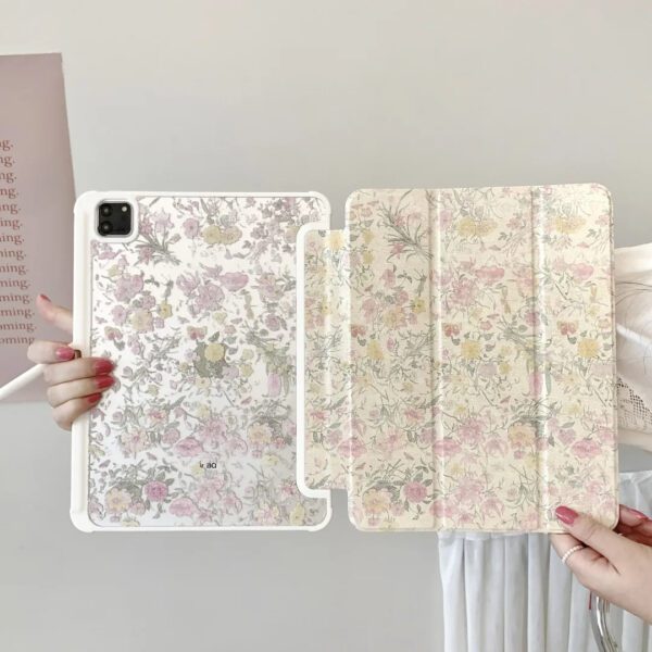 Floral iPad Case - Image 6