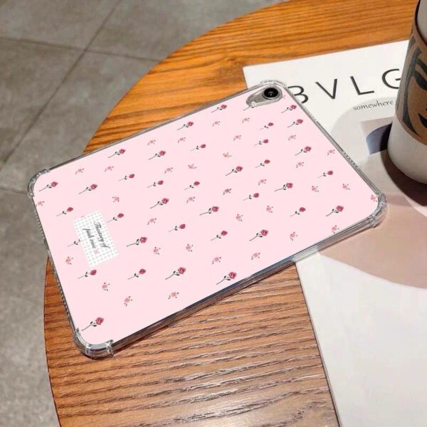Little Tulip iPad Case - Image 6