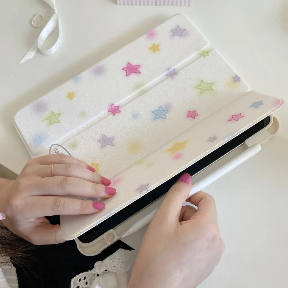 Shiny Stars iPad Case - Image 6