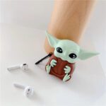 Baby Yoda AirPods Case