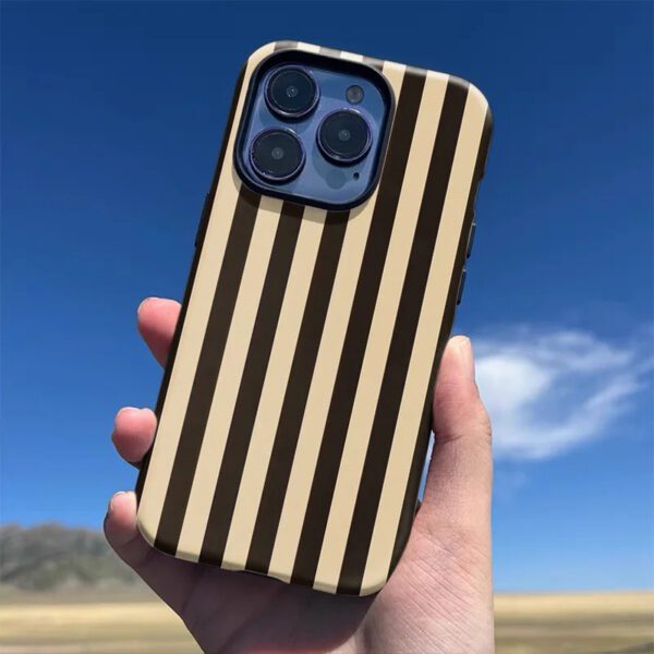 Black Striped Case - Image 5